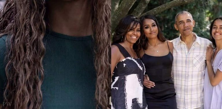 20 Minutes Ago in Los Angeles, Malia Obama Was Confirmed As… See more