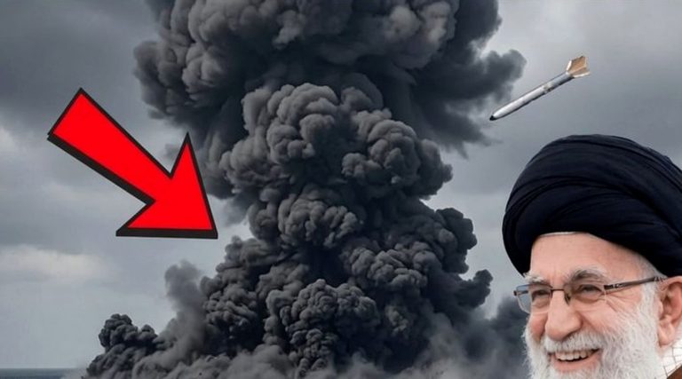 Iran Tried to Sink a U.S. Aircraft Carrier — 32 Minutes Later, Everything Was Gone