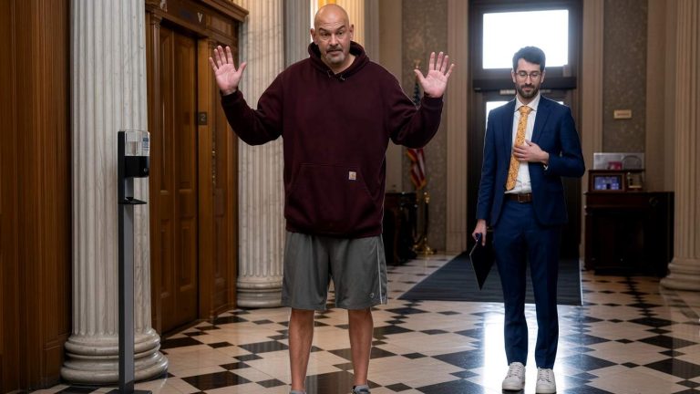 Sanders Fires Back At Fetterman, Claims He’s ‘Out Of Touch’