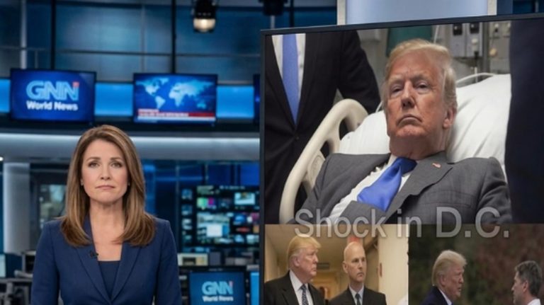 A few Minutes Ago Shock in D.C. President Donald Trump Shot AGAIN…