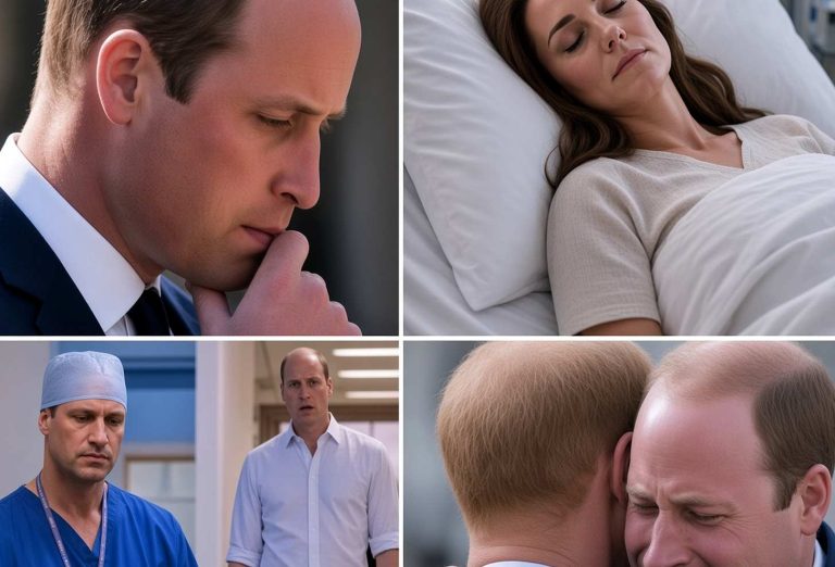 HEARTBROKEN ROYAL TRAGEDY: Prince Harry Devastated by Grief as Prince Charles Finally