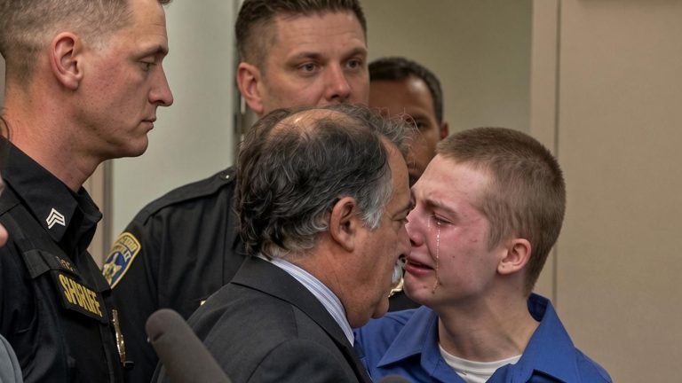 Teen Sentenced to 452 Years in Prison After He Ra…