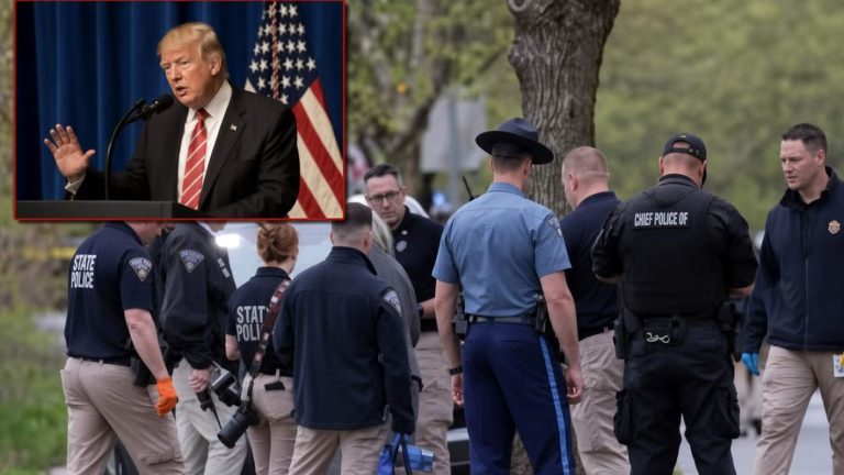 Veteran Owner of Iconic ‘Trump House’ Dies After Vicious Alleged Beating