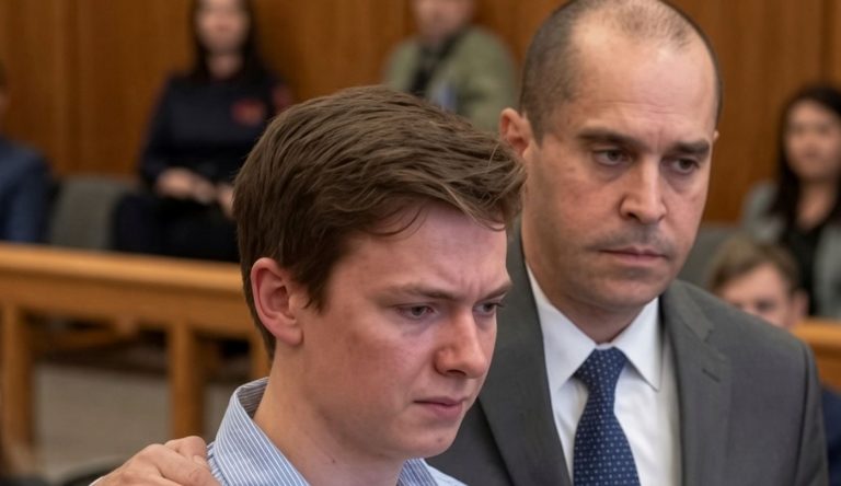 A Teen’s Sentence Sparks Debate About Justice, Choices, and Consequences