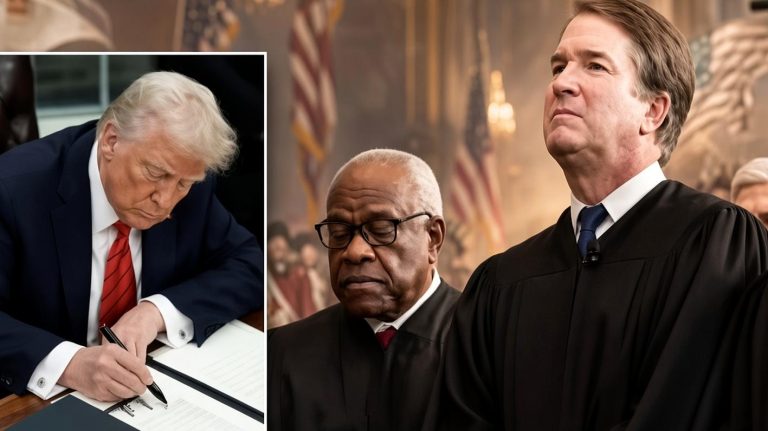 Justice Thomas Makes It Clear He’s Not Happy With Supremes Who Rejected Florida Lawsuit