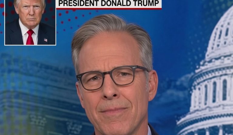 BREAKING: Trump admits live on CNN “we’re trying to have CNN go on a normal path”
