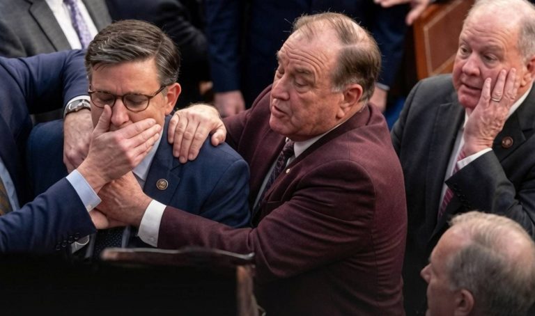 House Passes Key Bill In Nod To Trump Admin