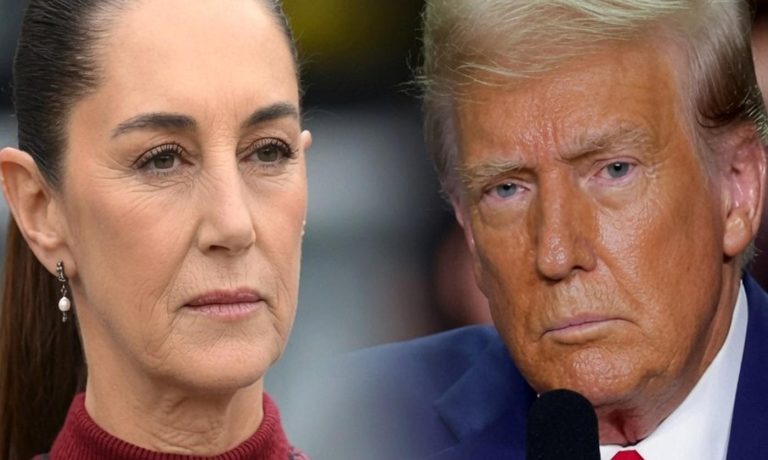 Mexican president states that Trump will never