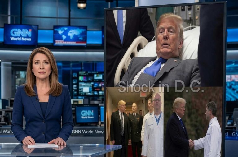 A few minutes ago, shock in D.C. President Donald Trump Shot AGAIN…