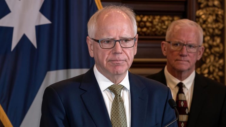 Minnesota Republicans Move to Impeach Walz, AG Ellison