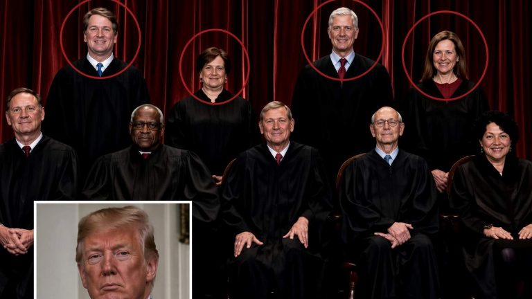 Supreme Court Sides With Trump Admin With Unanimous Ruling 🚨