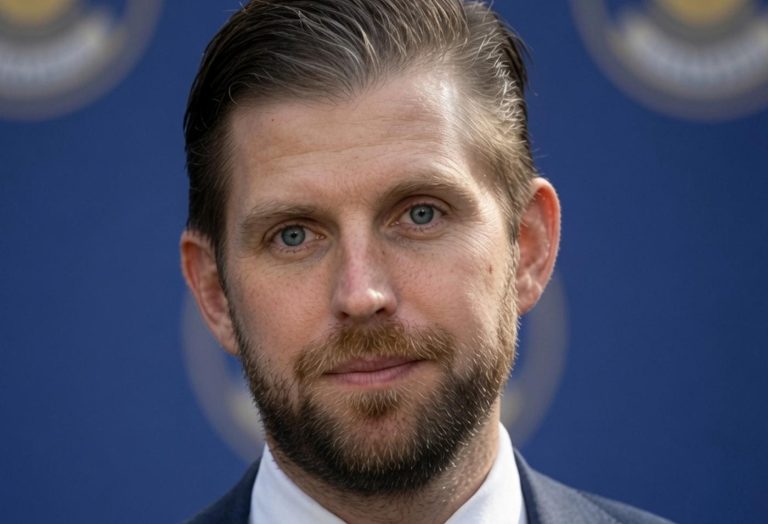 20 Minutes ago in New York, Donald Trump Jr. was confirmed as…