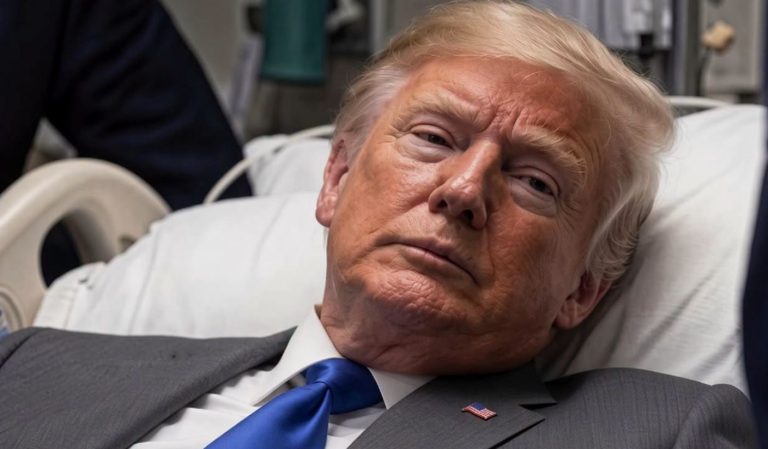 A few Minutes Ago Shock in D.C. President Donald Trump Shot AGAIN…