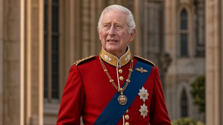 Buckingham Palace confirms the rumor, Charles III is…See more