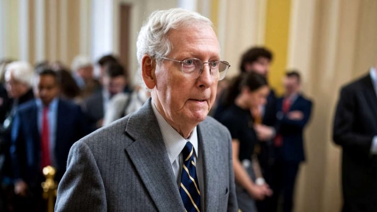 Questions Grow As McConnell Remains Hospitalized