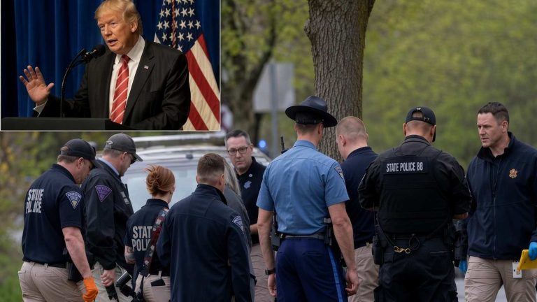 Owner Of California ‘Trump House’ Fighting For 💚 Life After Brutal Attack