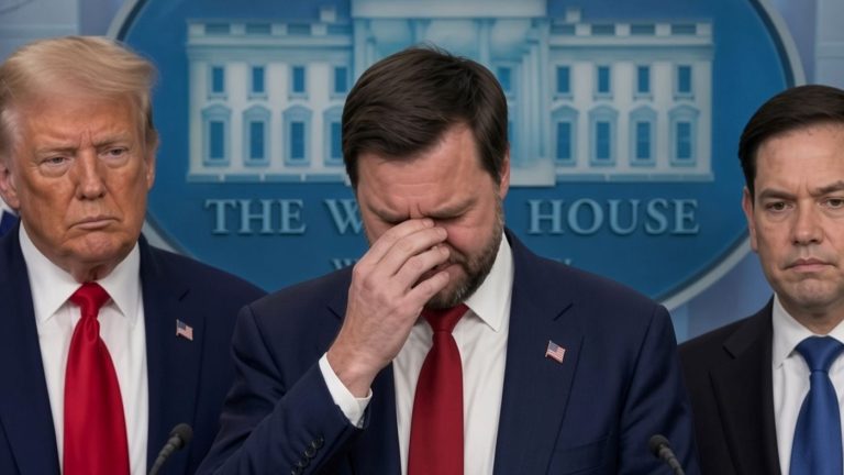 20 Minutes ago in Ohio., JD Vance was confirmed as…