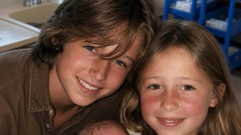 He became a father at 13, while she became a mother at 13,