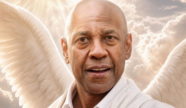 Farewell to a legend: Denzel Washington…
