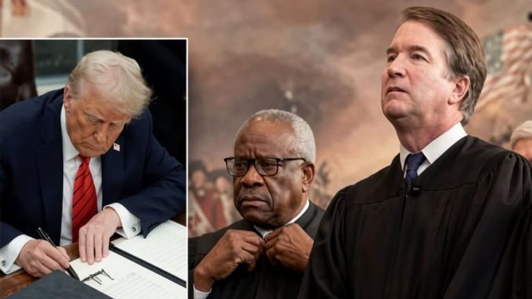 Justice Thomas Makes It Clear He’s Not Happy With Supremes Who Rejected Florida Lawsuit