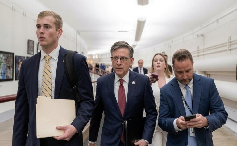 ‘Missing’ GOP Congressman Breaks Silence After Months Away From DC