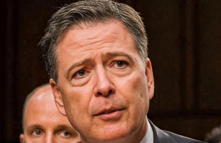 Judge Assigned to Fired FBI Director James Comey’s Case