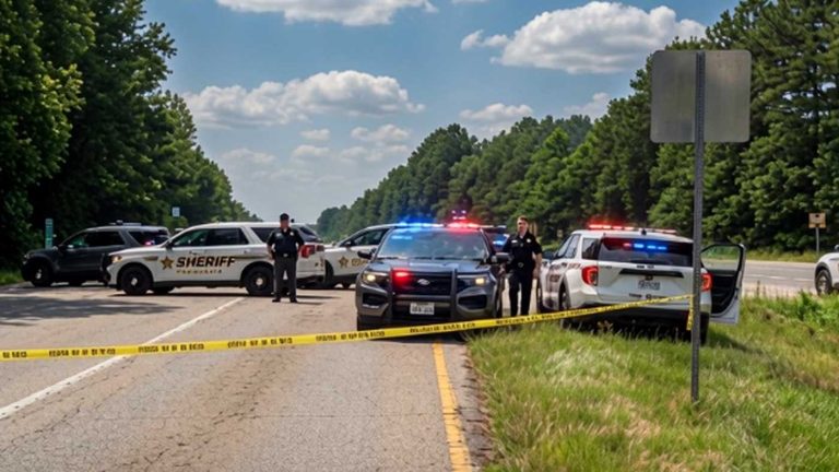 Active Police Operation Prompts Urgent Safety Advisory