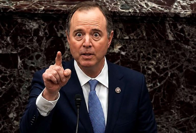 DOJ Pushes Back On Claim That Charges Against Schiff Aren’t ‘Strong’