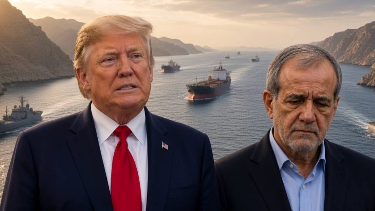 BREAKING: Iranian Foreign Minister Admits Desperation – Wants Negotiations With US Even at Just 10% Chance of Success