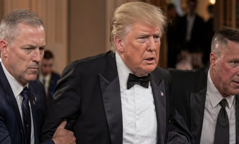 BREAKING NEWS!! Shock in D.C.: President Donald Trump Shot AGAIN