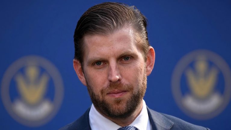 20 Minutes ago in New York, Donald Trump Jr. was confirmed as…