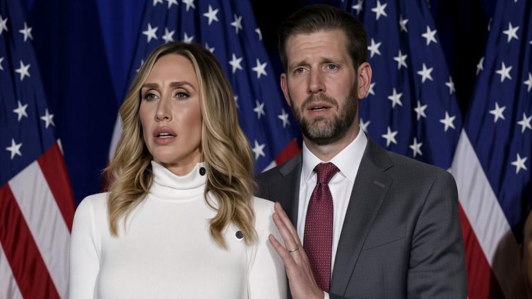BREAKING!! 20 Minutes ago in New York City,Eric Trump was confirmed as…