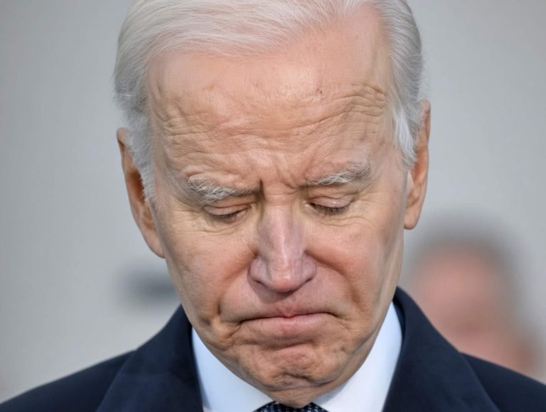 Joe Biden Hospitalized in Critical Condition…