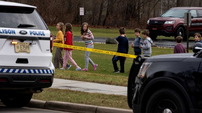 At least 4 dead, 10 injured after mass shooting at child birthday party in Stockton, California