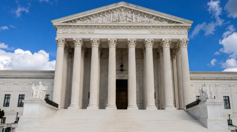 Clarence Thomas Becomes Emotional as He Honors the Grandparents Who Shaped His Life