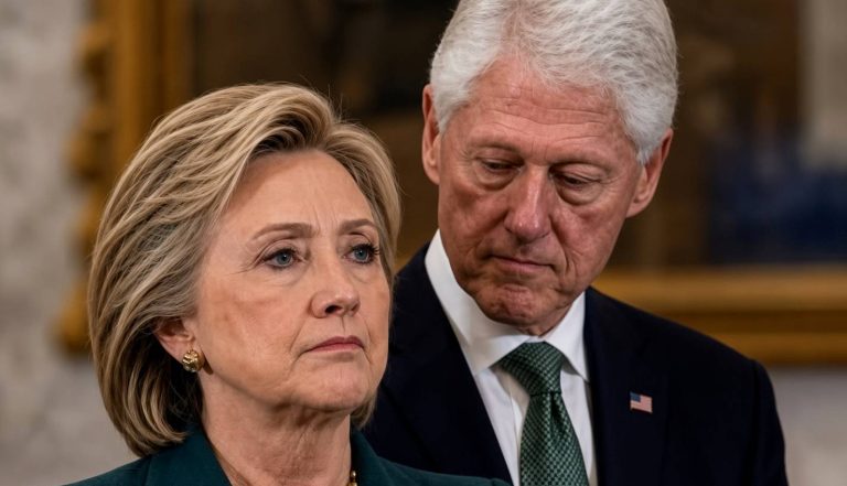 Republicans Mulling DC Grand Jury Outcomes For Clinton Prosecution