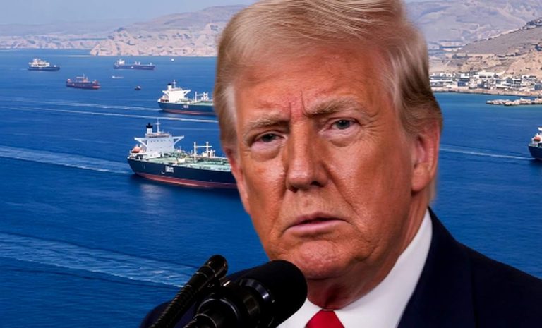 Trump Threatens to Target Iranian Energy Infrastructure If No Peace Deal.