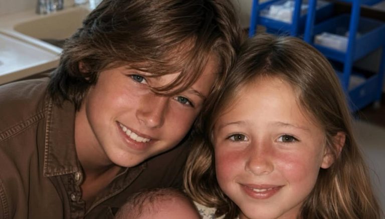 He became a father at 13, while she became a mother at 13, but wait till you see how the youngest parents looks like now Check the 1st comment