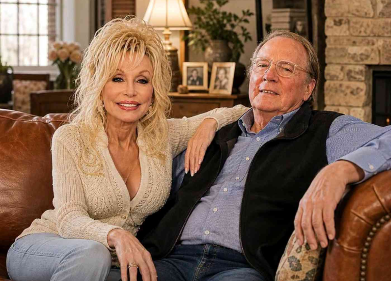 Dolly Parton and Carl Dean Found Happiness in a Quiet Farm Life