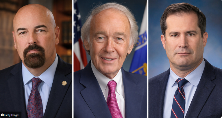 Massachusetts GOP Senate Primary Race Has Been Called