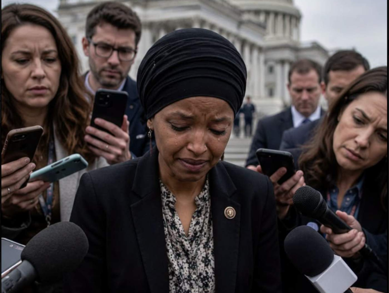 Fine Pushes Omar Expulsion Vote As Dual Citizenship Bill Targets Congress