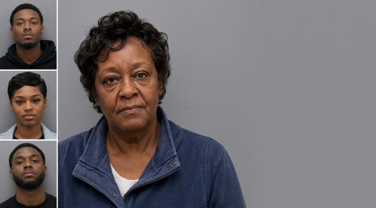 Elderly woman d!es in motel after denying c…