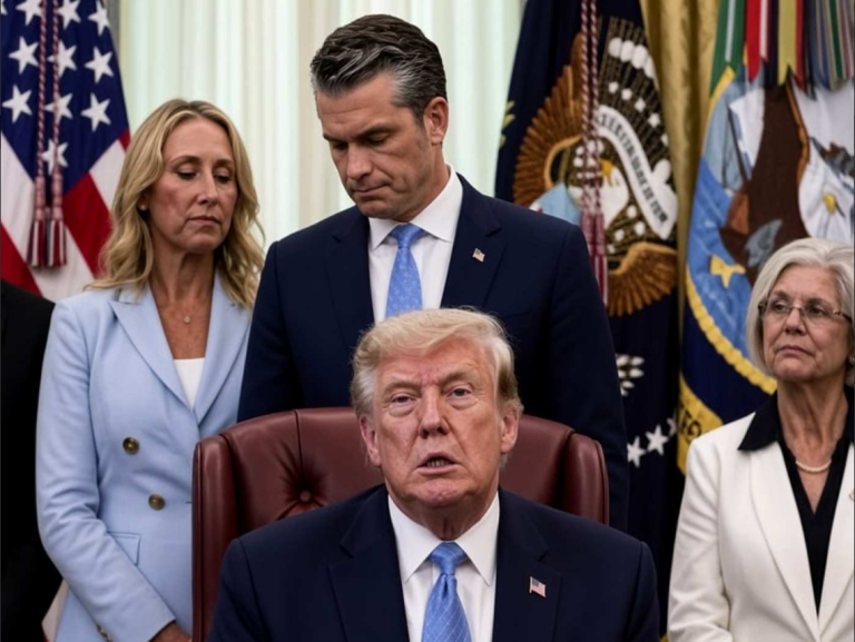 Jennifer Hegseth Emerges as Influential Figure in Defense Secretary’s Inner Circle