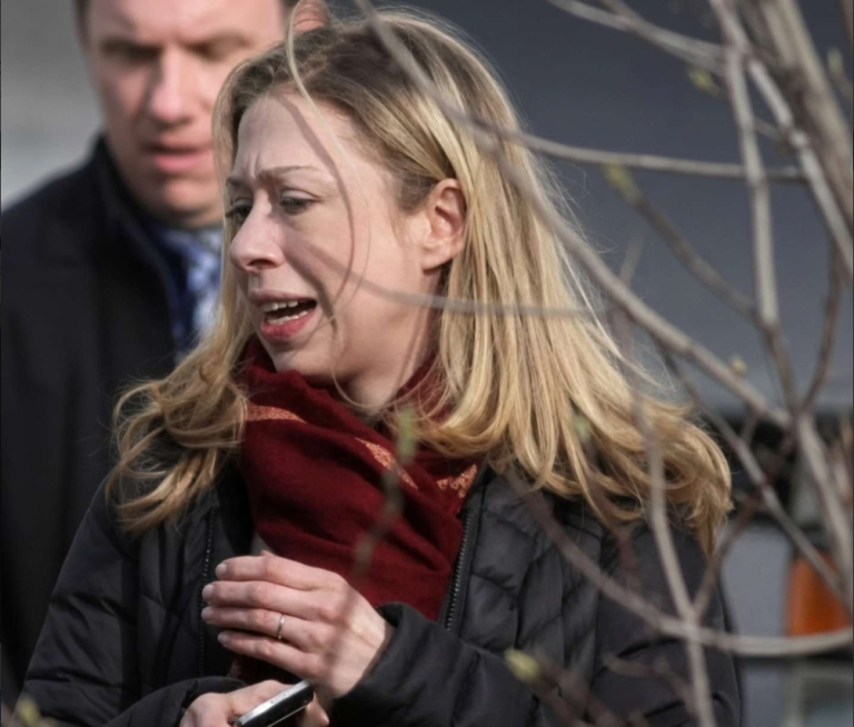 20 minutes ago Chelsea Clinton, confirmed as…