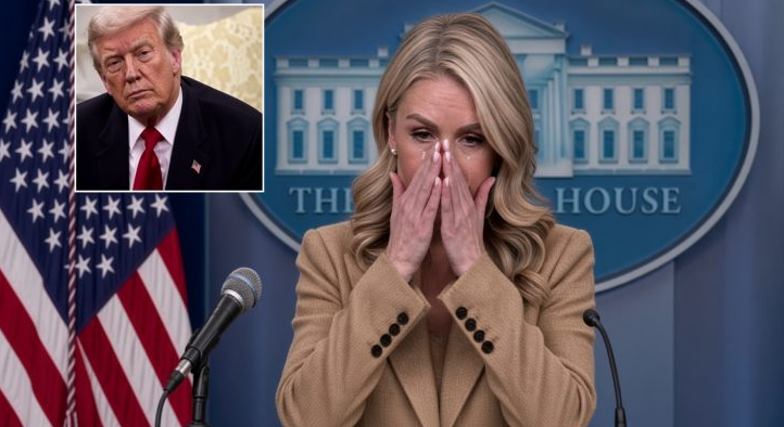 🚨🚨  BREAKING NEWS:Leavitt Defends Trump White House Media Policy Amid Dispute Over Press Access