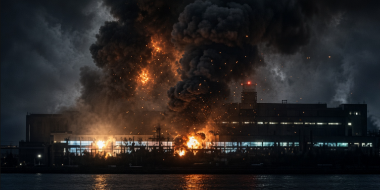 BREAKING NEWS: Maximum worldwide alert. The war begins…
