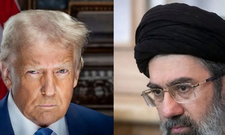 HERE WE GO: Iran just responded back…