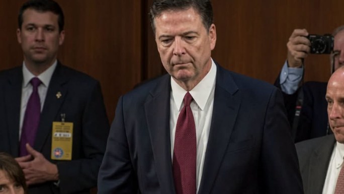Judge Assigned to Fired FBI Director James Comey’s Case