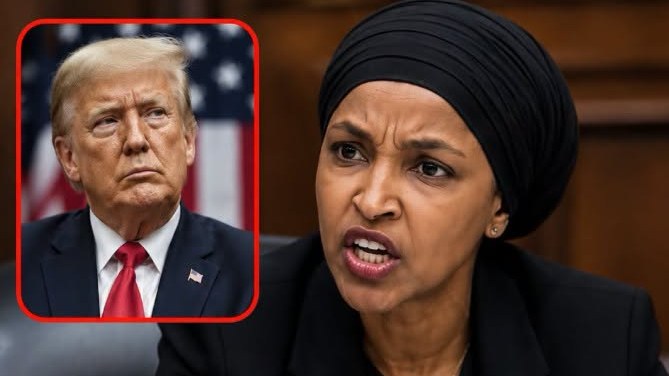 Ilhan Omar Denies Her Daughter Receiving Aid From Cuban Regime
