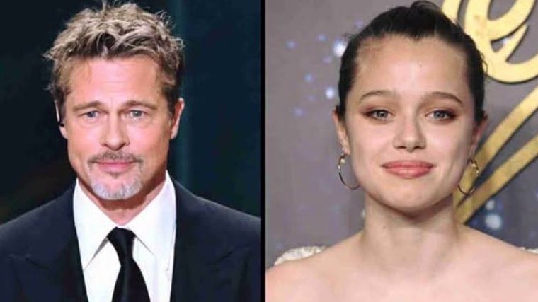 They Stayed Silent for Years… Then Brad Pitt’s Daughters Made One Decision That Changed Everything